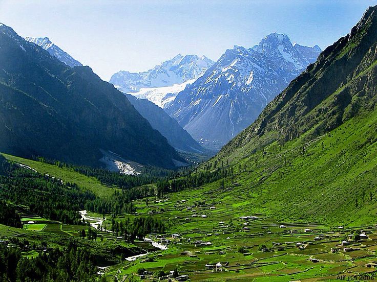 Swat Valley, Pakistan