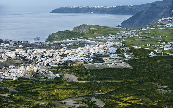 Santorini, Greece
