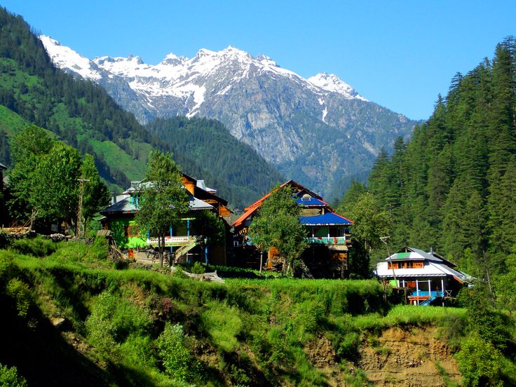 Neelum Valley, Pakistan