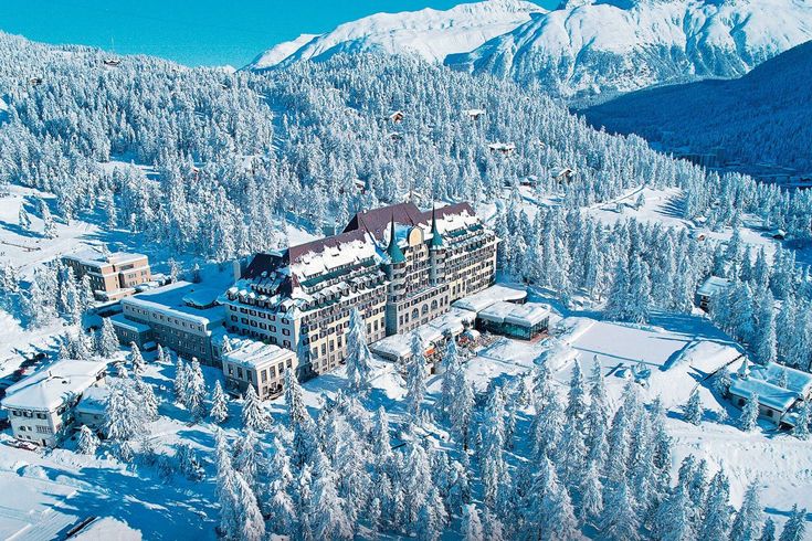 Swiss Alps