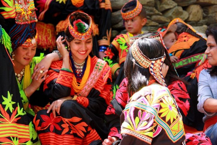 Kalash Valley, Pakistan