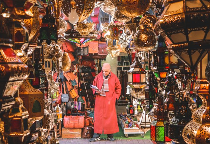 Marrakech, Morocco